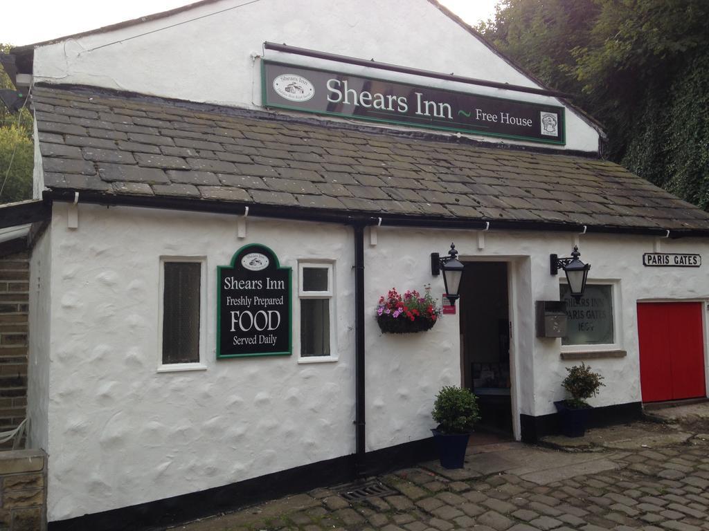 Shears Inn Halifax Exterior photo