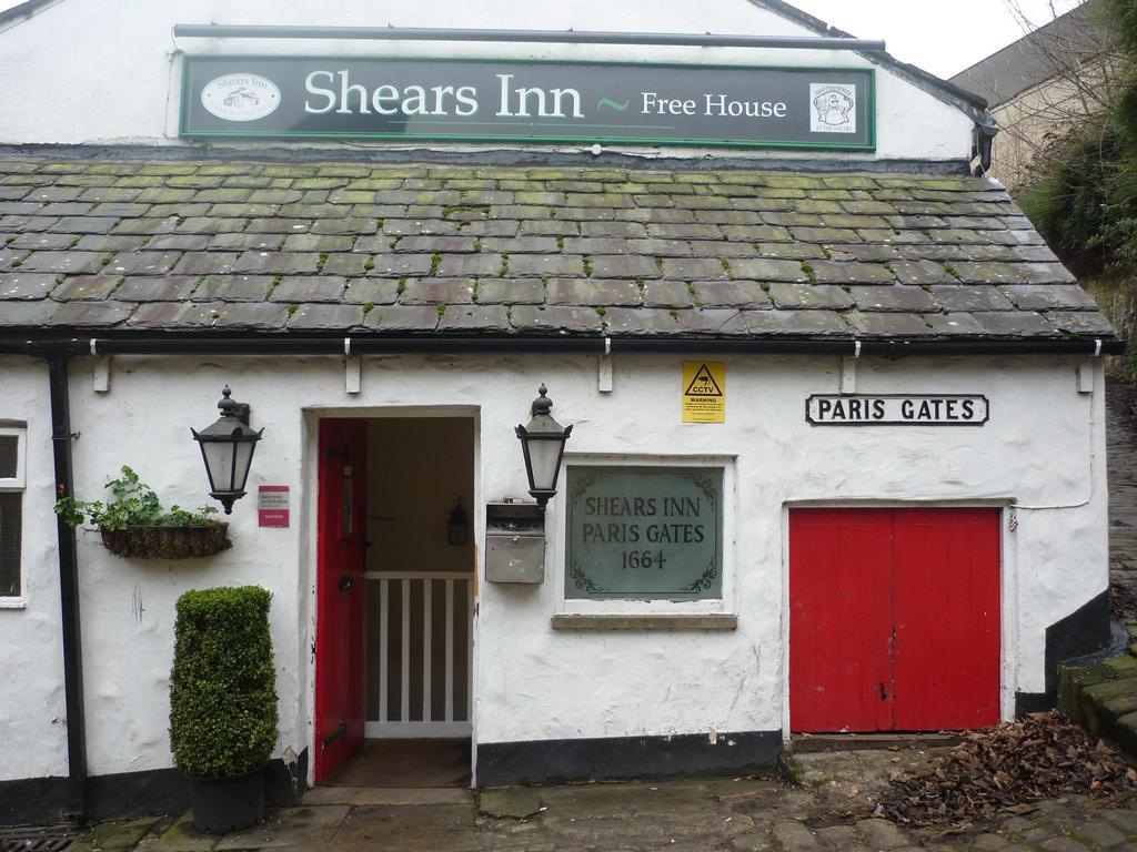 Shears Inn Halifax Exterior photo