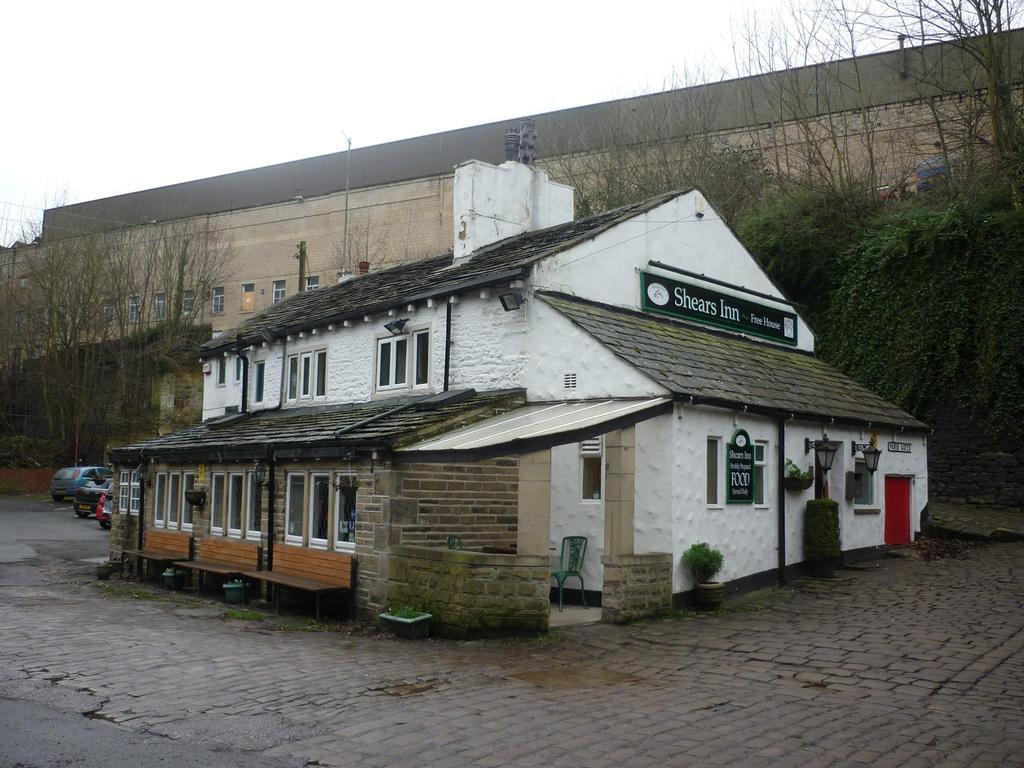 Shears Inn Halifax Exterior photo